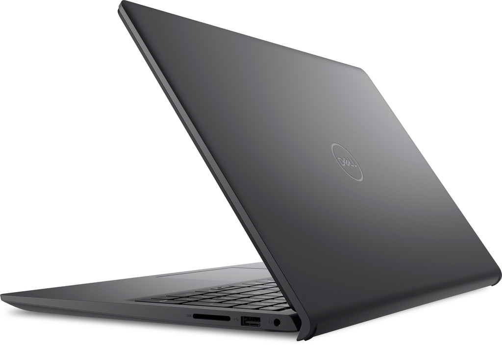 DELL Pro 15 Essential PV15255 AMD Ryzen™ 3 7320U Ordinateur portable 39,6 cm (15.6") Full HD 8 Go LPDDR5-SDRAM 512 Go SSD Wi-Fi 5 (802.11ac) Windows 11 Pro Allemand Noir