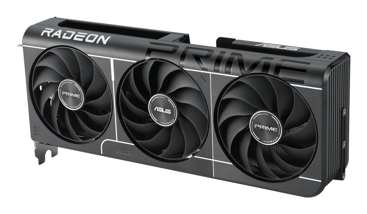 ASUS Prime Radeon RX 9060 XT O16G AMD 16 Go GDDR6