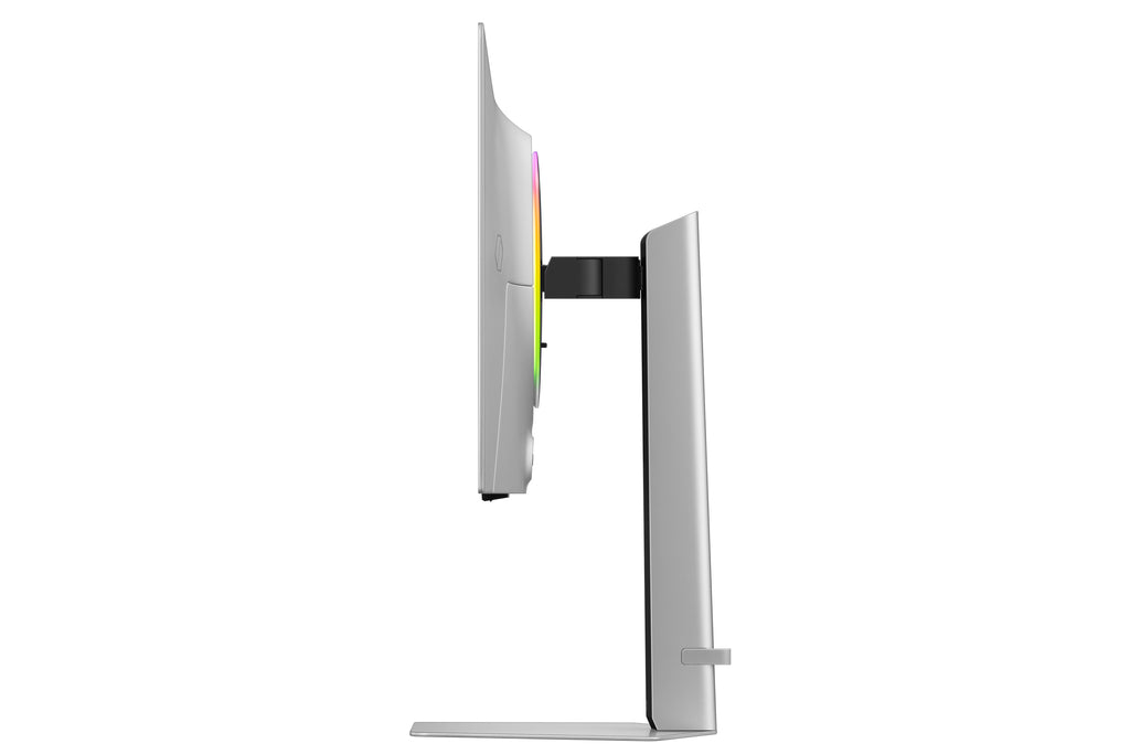 Samsung G60SF écran plat de PC 68,6 cm (27") 2560 x 1440 pixels Quad HD OLED Argent