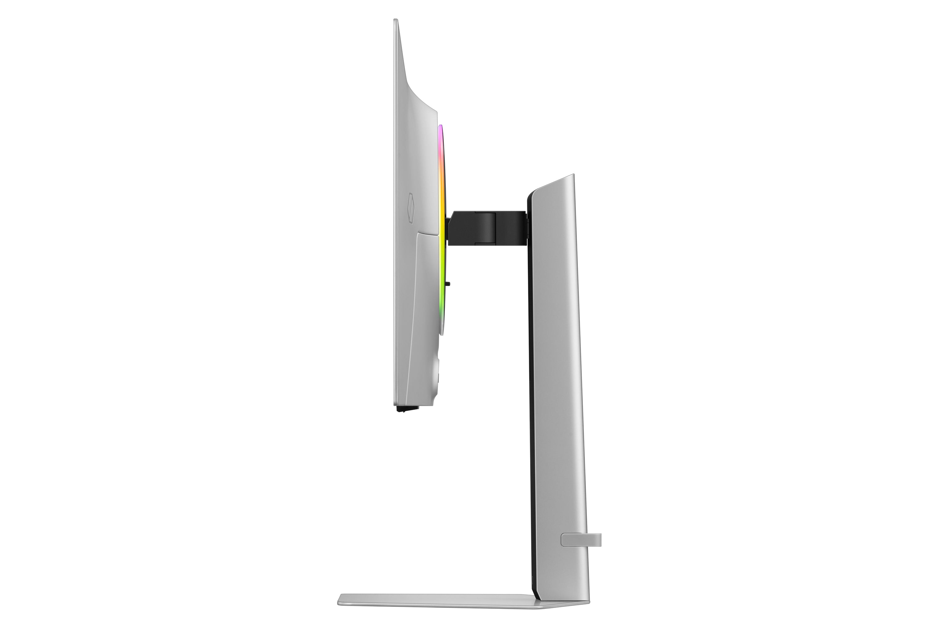 Samsung G60SF écran plat de PC 68,6 cm (27") 2560 x 1440 pixels Quad HD OLED Argent