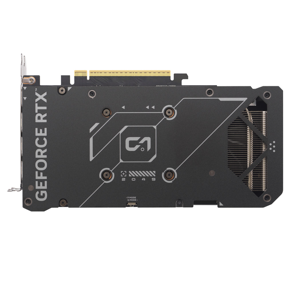 ASUS Dual -RTX5060TI-8G NVIDIA GeForce RTX 5060 Ti 8 Go GDDR7