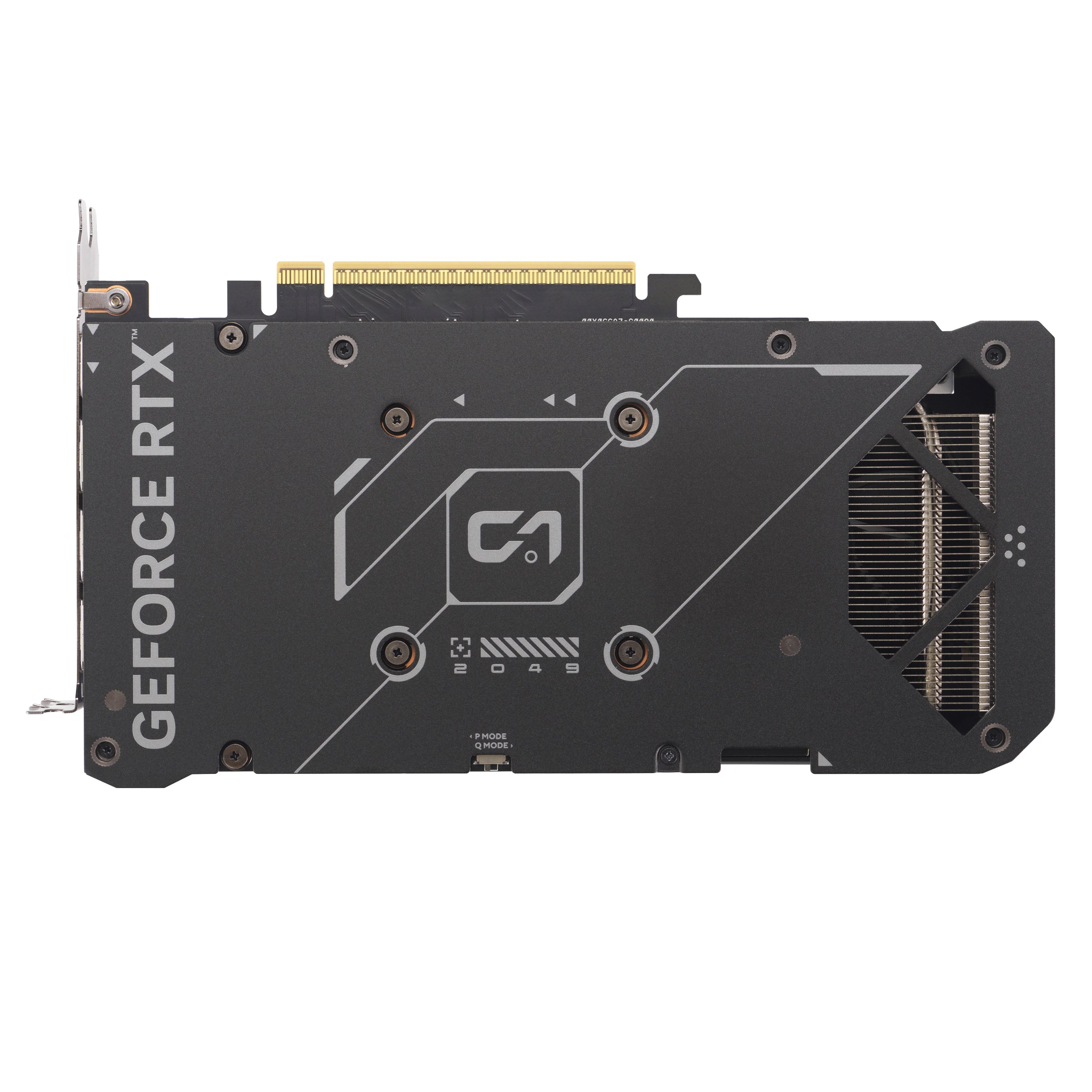 ASUS Dual -RTX5060TI-8G NVIDIA GeForce RTX 5060 Ti 8 Go GDDR7