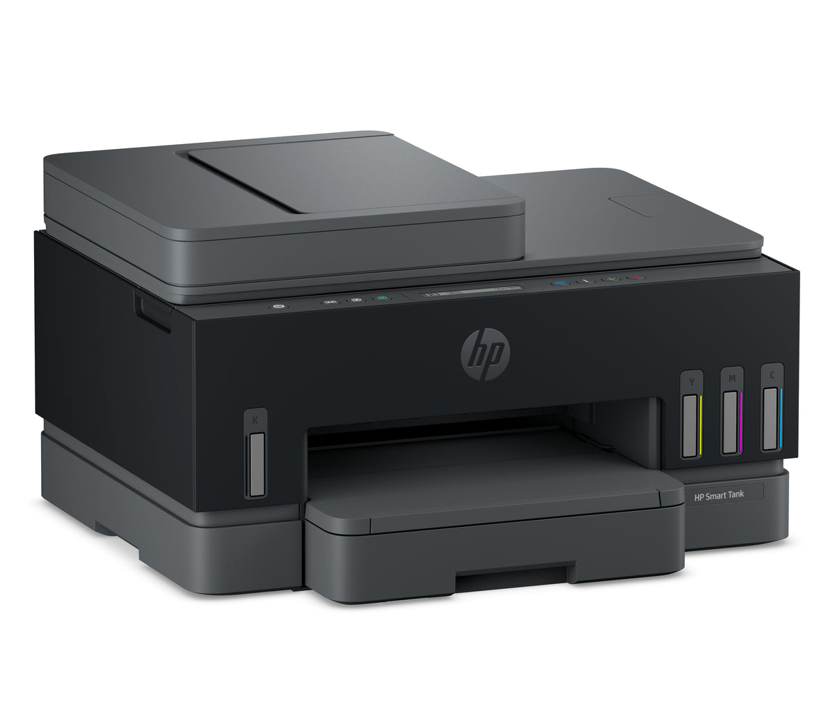 HP Smart Tank 7315 Wireless All-in-One Couleur Imprimante, Up to 2 Years of ink included; Two-sided printing; Copier, Sc