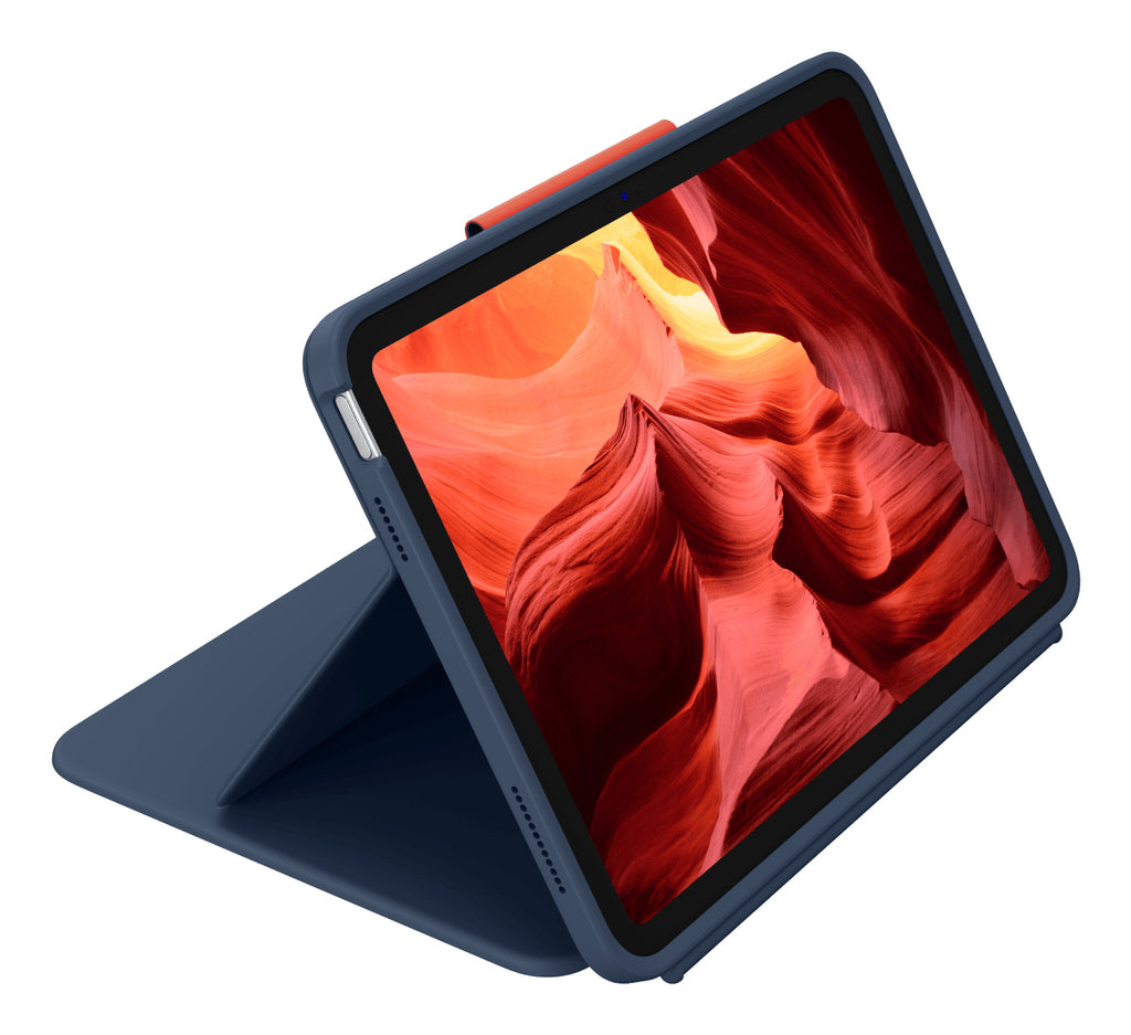Logitech Rugged Combo 4 Touch Clavier et Étui Folio Filaire