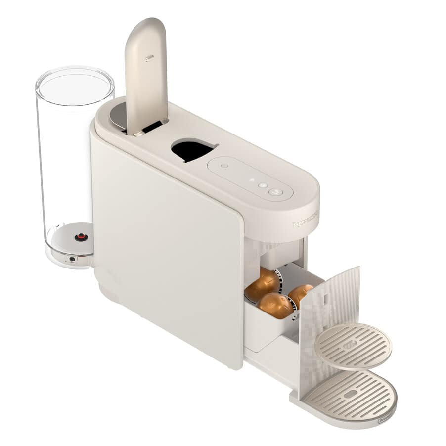 De’Longhi ENV200.W machine à café Machine à café à capsules