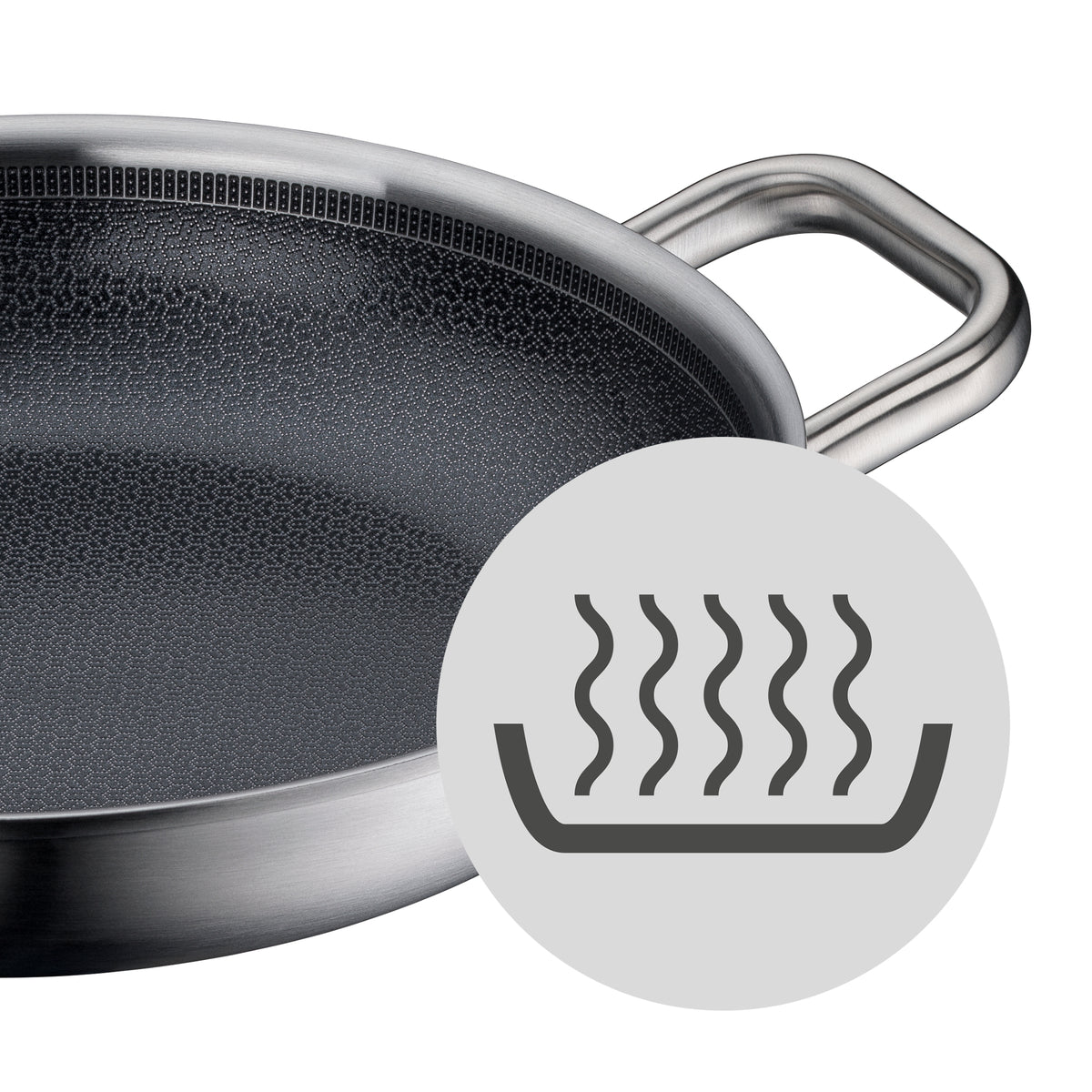 WMF 17.5934.6411 marmite Acier inoxydable
