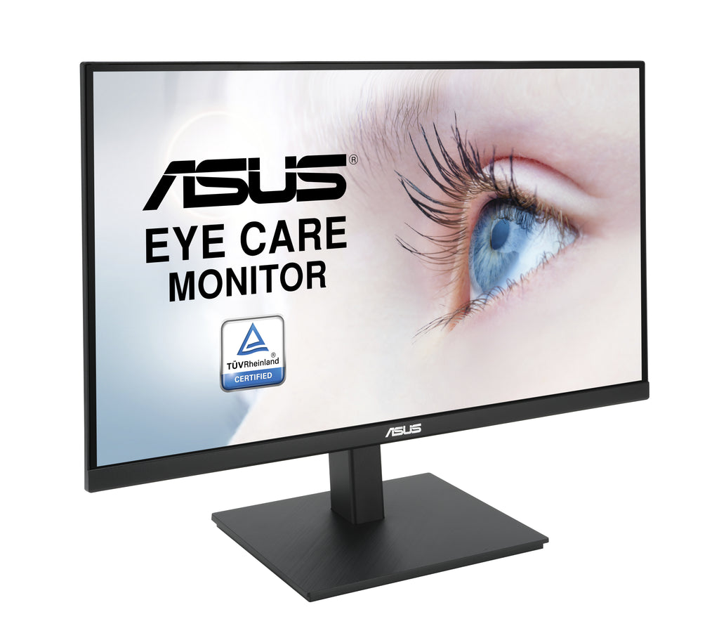 ASUS VA27AQ écran plat de PC 68,6 cm (27") 2560 x 1440 pixels Quad HD LCD Noir