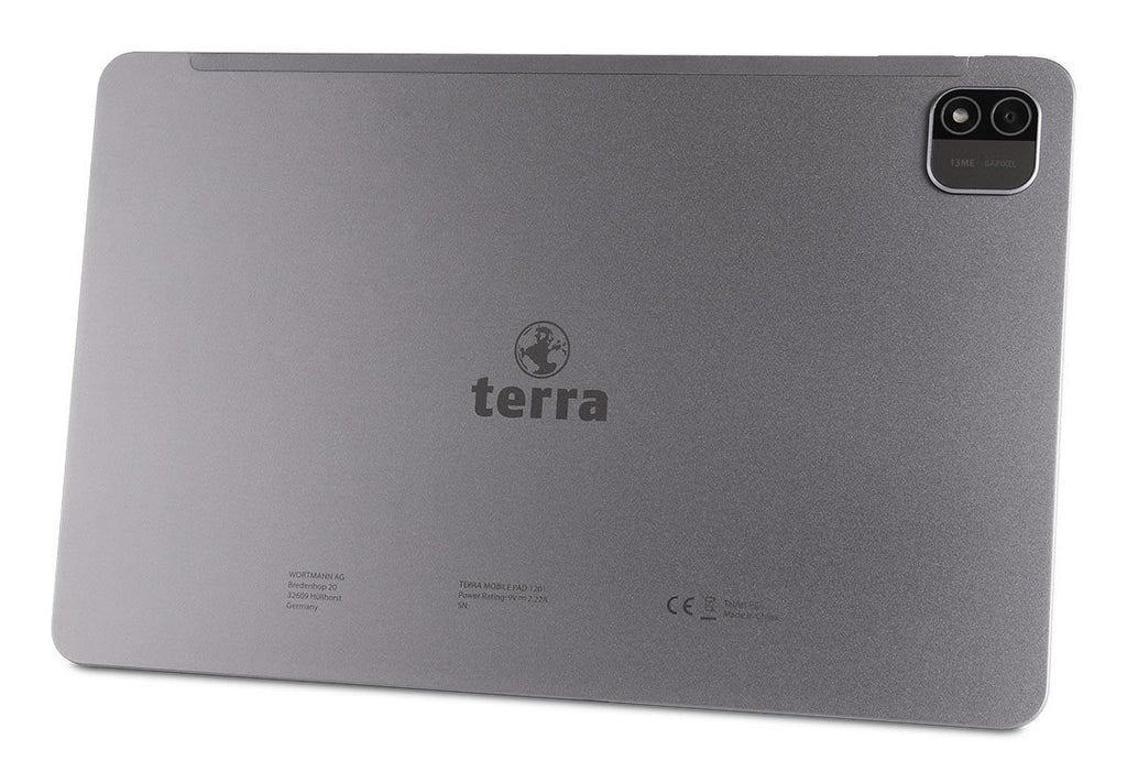 TERRA PAD 1201 12.6 8GB/256G/LTE/Android 14