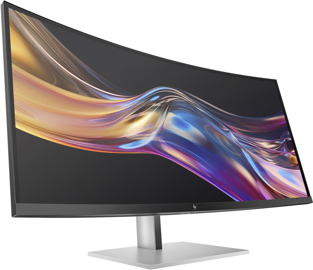 HP Series 7 Pro Écran WQHD+ Thunderbolt 4 37,5 pouces - 738pu
