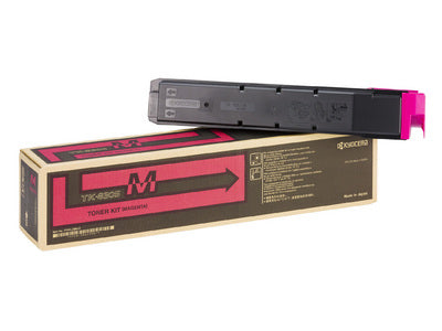 Kyocera TK-8305M Cartouche de Toner Originale, Magenta