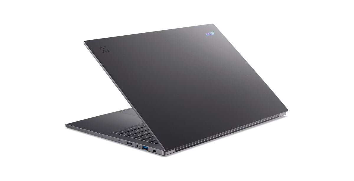 Acer Aspire 16 AI A16-61M, Écran 16" WUXGA 1920 x 1200, 16GB RAM, 512GB SSD, AMD Radeon 840M, Windows 11 Home - vue 6