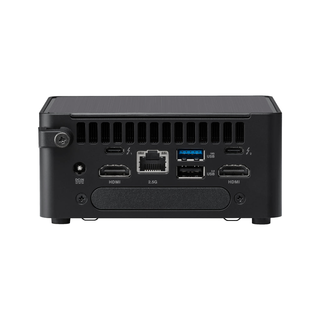 ASUS NUC 14 Pro Tall Kit RNUC14RVHV700000I UCFF Noir 165H - vue 4