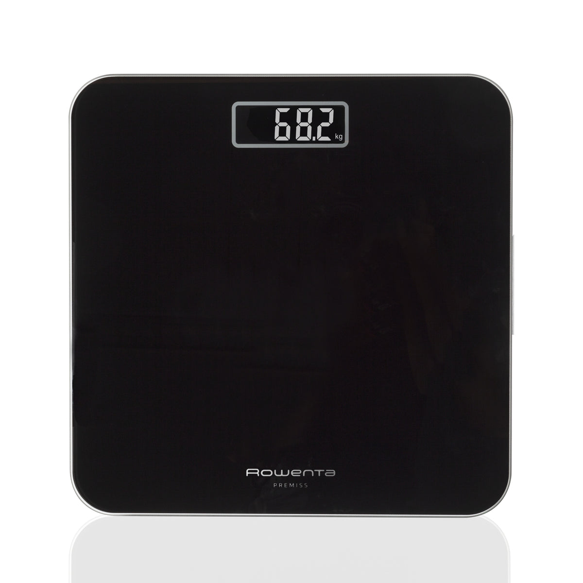 Rowenta Premiss BS1800V0 balance Carré Noir Pèse-personne électronique