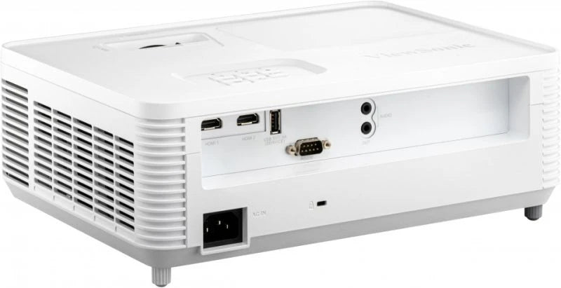 Viewsonic PX704HD vidéo-projecteur Projecteur à focale standard 4000 ANSI lumens DMD 1080p (1920x1080) Blanc