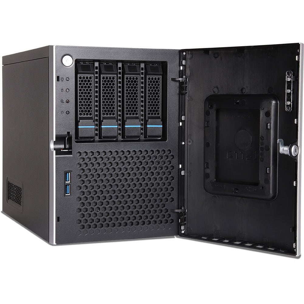 Serveur Mini Tower TERRA MINISERVER 1100376, Intel Xeon E-2434 3,4 GHz, 32 Go DDR5, 1,92 To, Windows Server 2025 Essenti