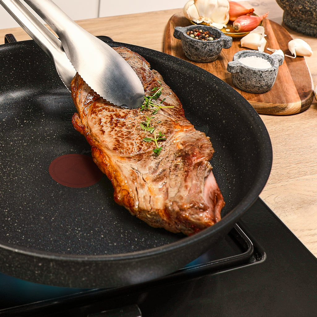 Tefal Expertise+ G3330602 poêle Poêle polyvalente Rond - vue 4