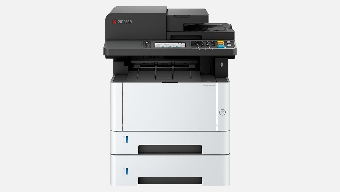 KYOCERA ECOSYS MA3501wfx Laser A4 1200 x 1200 DPI 35 ppm Wifi - vue 3
