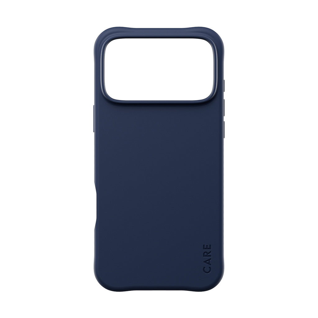 PanzerGlass CARE™ by ® Samba Case Italian Blue w. MagSafe iPhone 2026 Pro Max | 17 Pro Max coque de protection pour télé