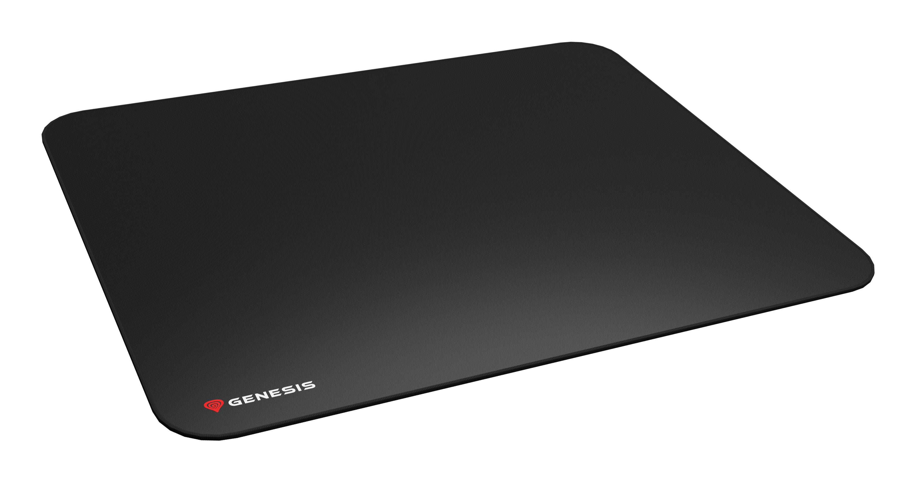 GENESIS Carbon 500 L Tapis de souris de jeu Noir