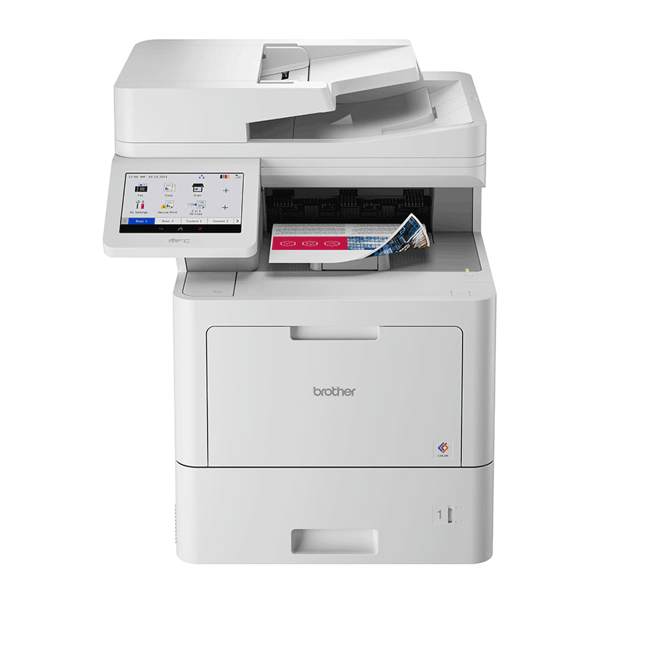 Brother MFC-L9630CDN Imprimante Multifonction Laser Couleur A4 Professionnelle
