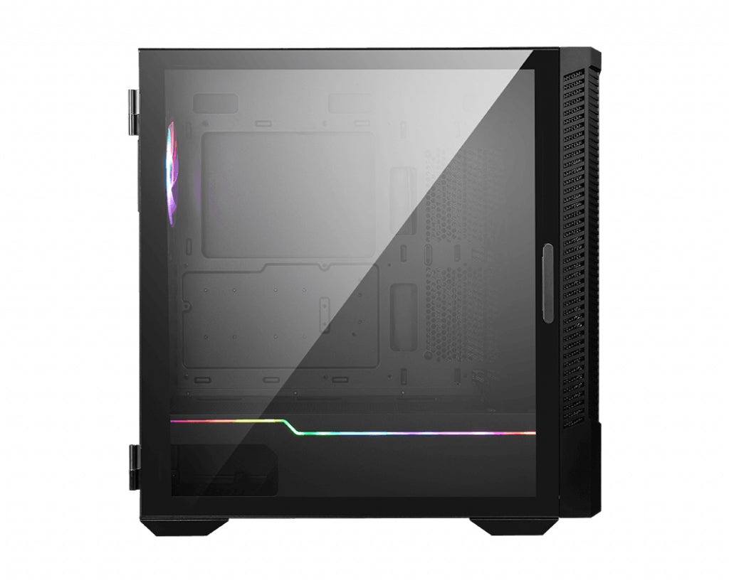 MSI MPG Velox 100P AIRFLOW Boîtier PC Midi Tower, Noir