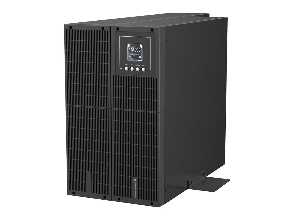 Conceptronic ZEUS51E6K Onduleur Double-conversion En Ligne 6 kVA 6000 W