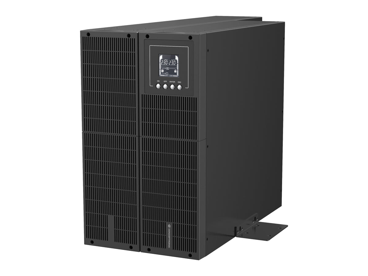 Conceptronic ZEUS51E6K Onduleur Double-conversion En Ligne 6 kVA 6000 W