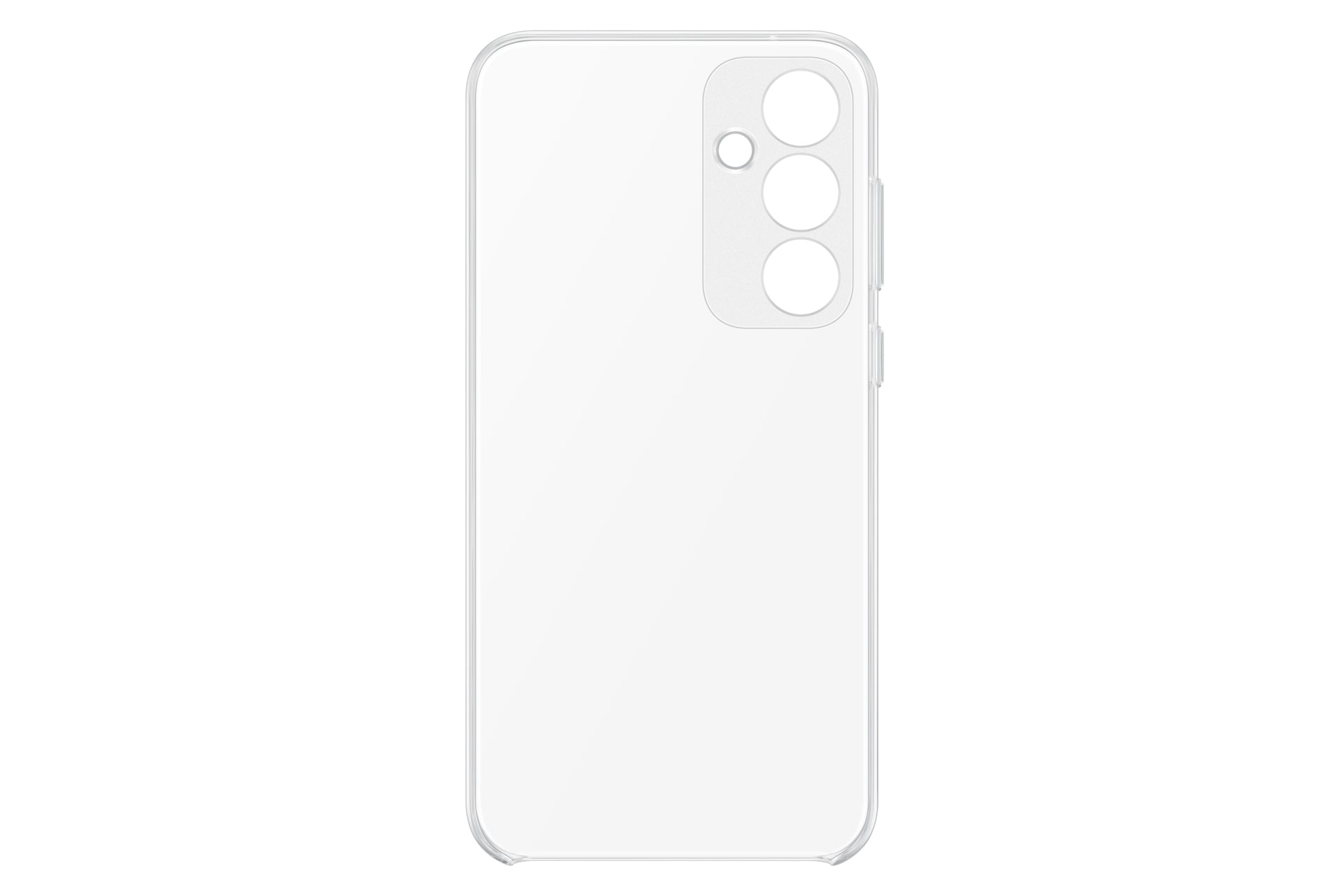 Samsung Samsung Coque transparente pour Galaxy A35 5G