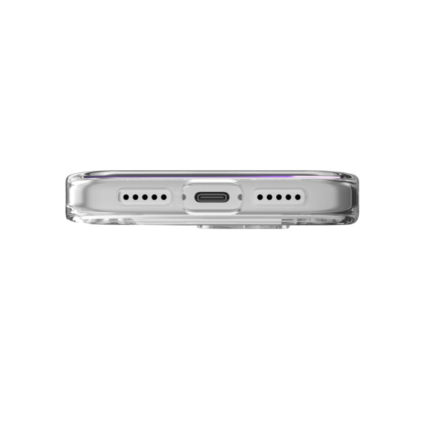 ZAGG Crystal Palace Lite Snap coque de protection pour téléphones portables 16,5 cm (6.5") Housse Transparent