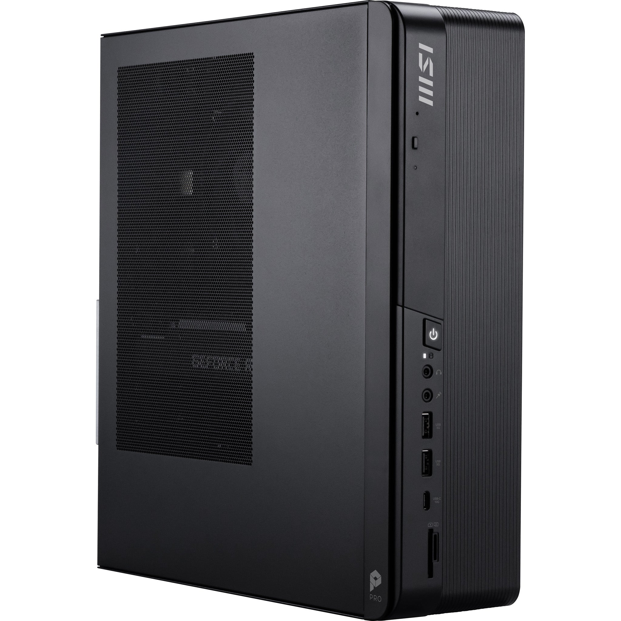 MSI Pro DP80 A14G-003EU PC Intel® Core™ i7 i7-14700 16 Go DDR5-SDRAM 1 To SSD Windows 11 Pro Bureau Noir