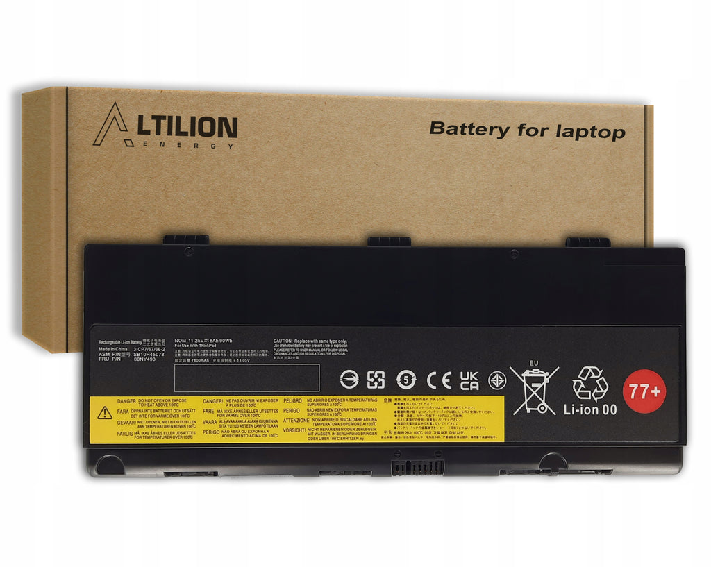 Bateria Altilion Energy 00NY493 kompatybilna z Lenovo