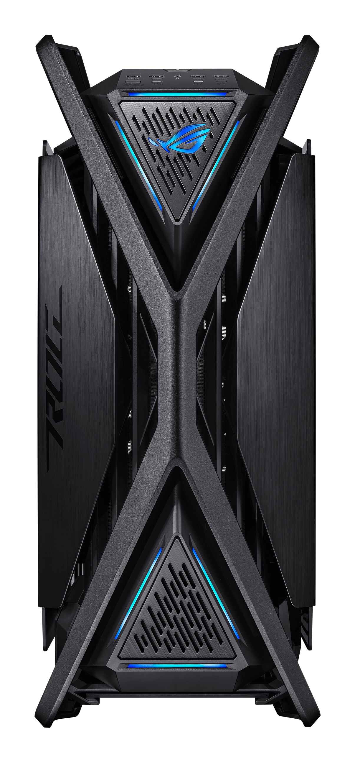ASUS ROG Hyperion GR701 BTF Edition Tower Noir, Transparent