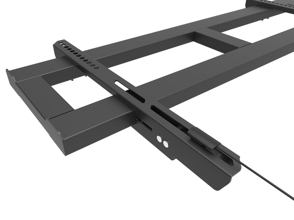 Multibrackets 2647 Support pour Téléviseur jusqu'à 175,3 cm (69") Noir