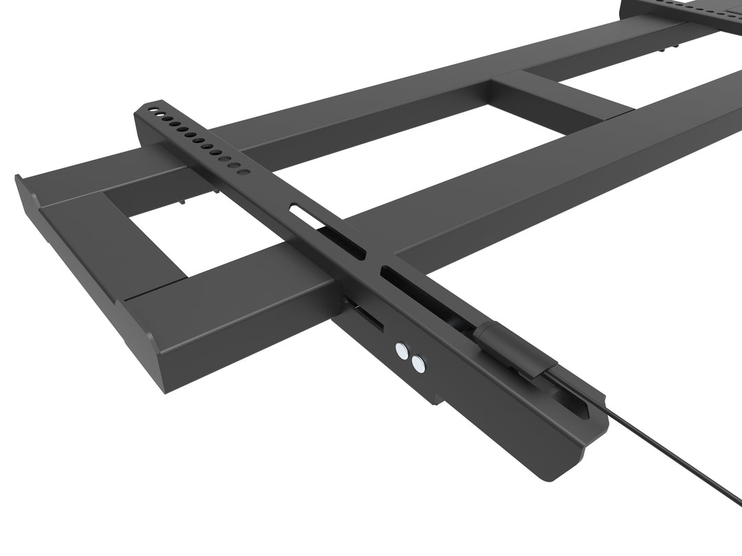 Multibrackets 2647 Support pour Téléviseur jusqu'à 175,3 cm (69") Noir