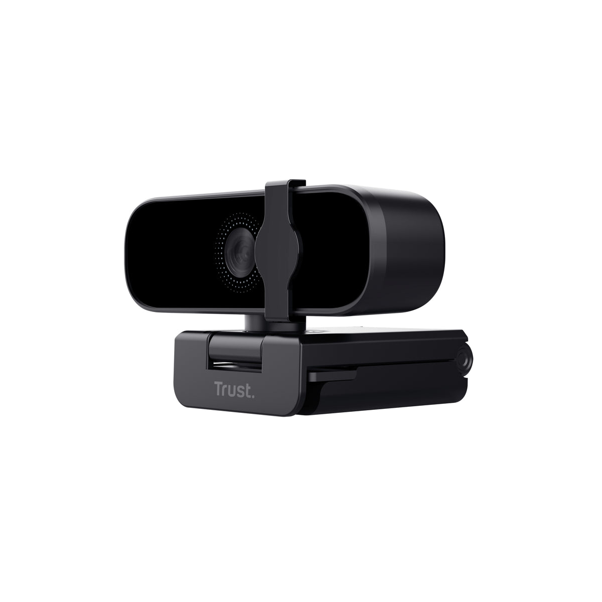 Trust Tanor webcam 1920 x 1080 pixels USB Noir - vue 2
