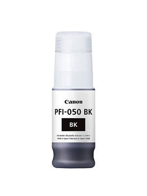 Canon PFI-050 BK Cartouche d'Encre Originale, Noir