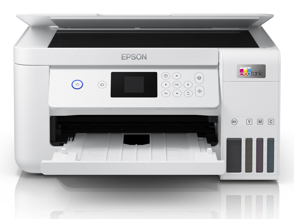 Epson EcoTank ET-2856 Jet d'encre A4 5760 x 1440 DPI 33 ppm Wifi