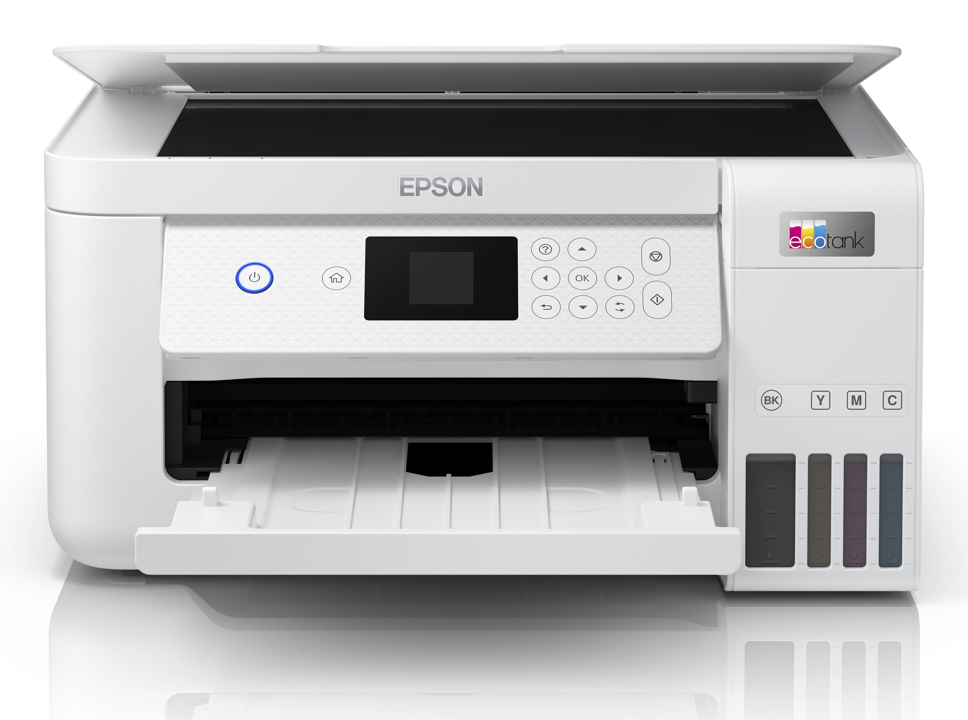 Epson EcoTank ET-2856 Jet d'encre A4 5760 x 1440 DPI 33 ppm Wifi