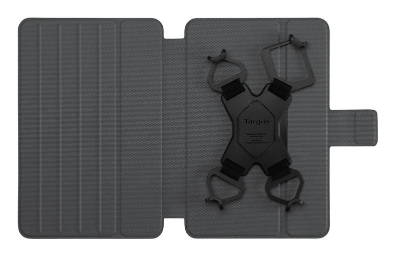 Targus THZ996GL étui pour tablette 22,9 cm (9") Folio porte carte Noir