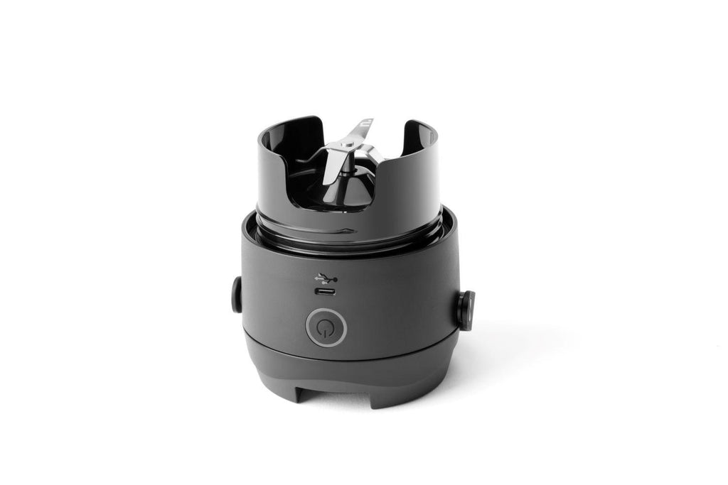 NutriBullet Flip 0,59 L Mixeur portable Noir, Blanc