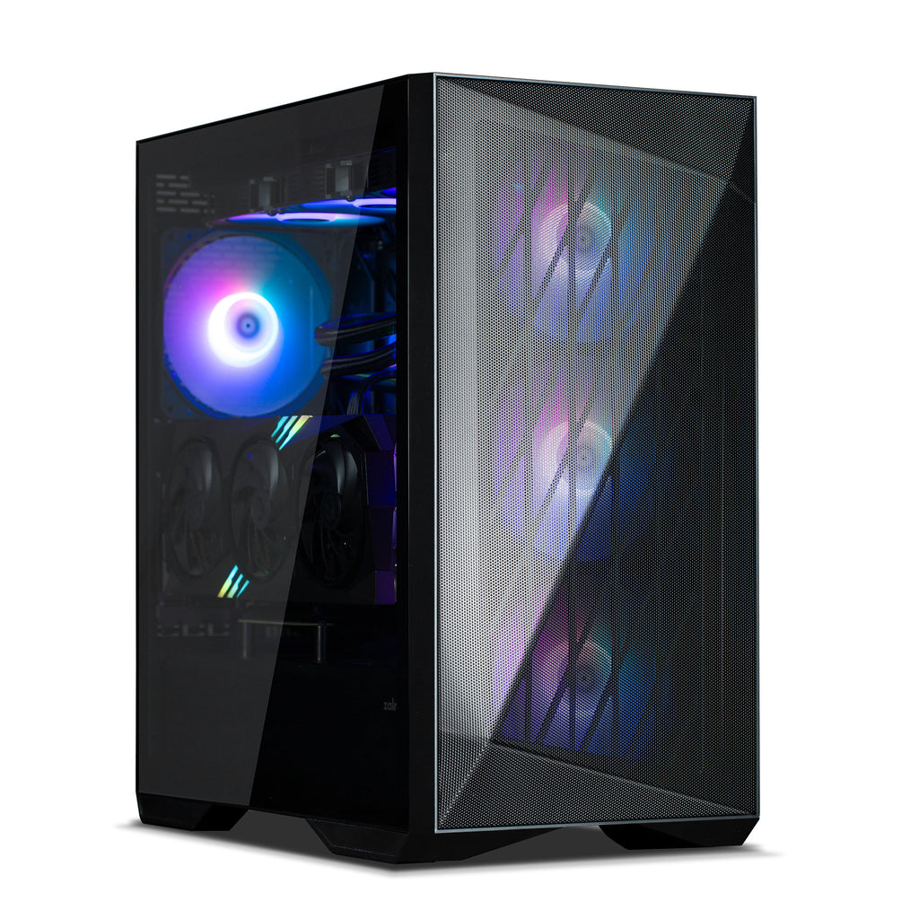 Zalman Z9 Iceberg MS Black Midi Tower