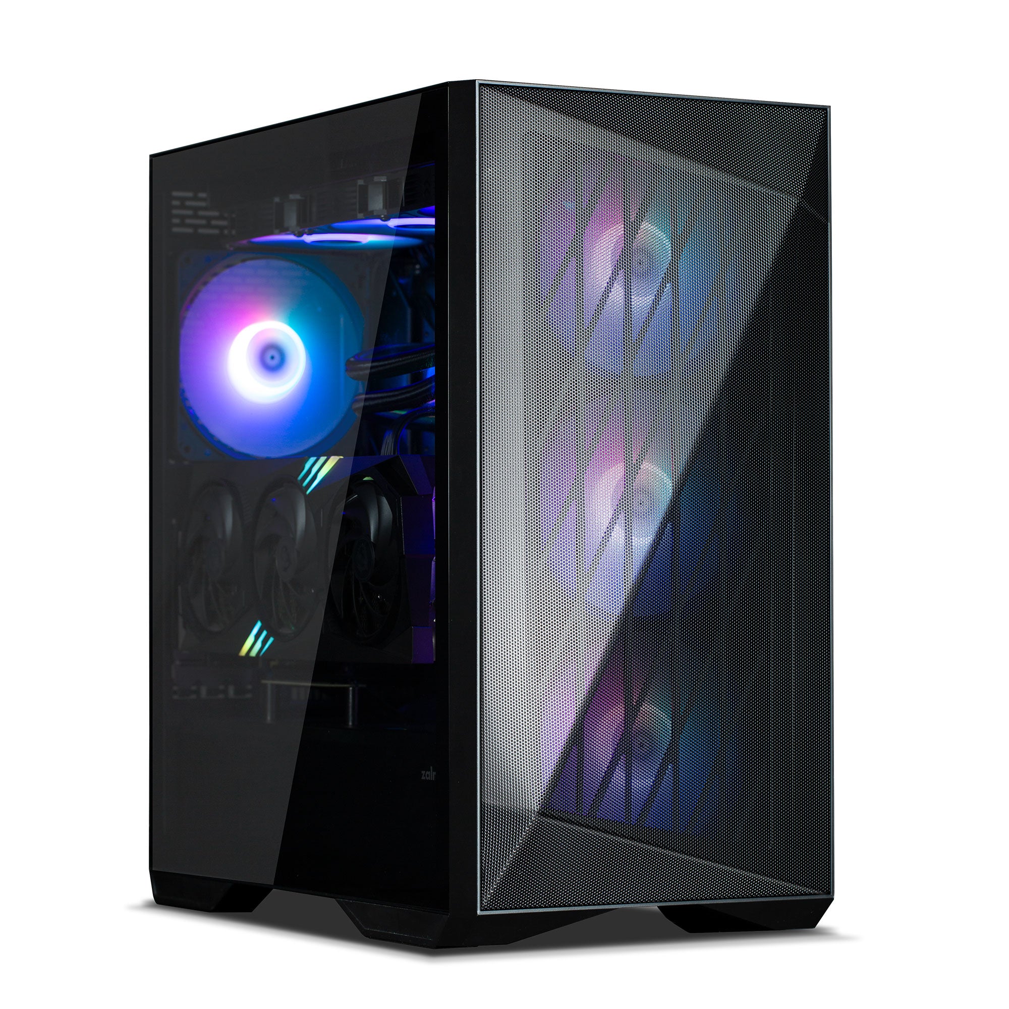 Zalman Z9 Iceberg MS Black Midi Tower