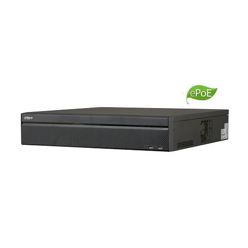 Dahua Technology Pro NVR5208-8P-4KS2E NVR 1U Noir
