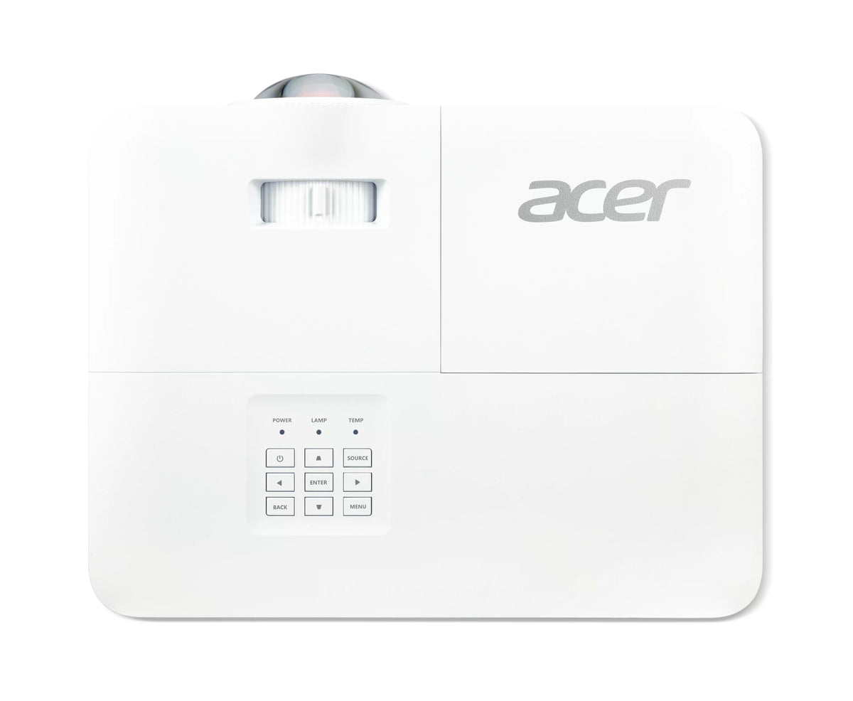 Acer H6518STi Projecteur à focale standard 3500 ANSI lumens DLP 1080p (1920x1080) Blanc