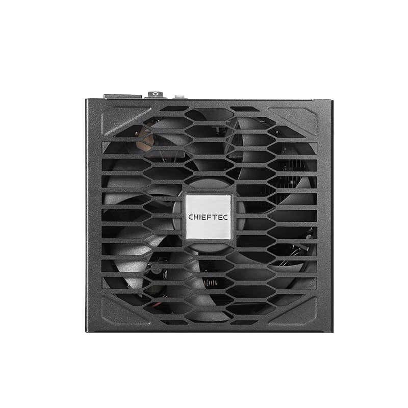 Chieftec Stealth Vega M Series SPX-1000-FC 1000W 80+ Platinum ATX Noir