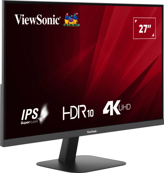 Viewsonic VA VA2708-4K-HD 27 IPS 3840 x 2160 (4K) HDMI 60 Hz - vue 2