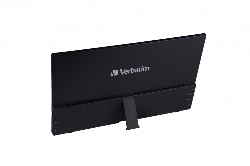 Verbatim PM-14 Moniteur Portable 14 pouces IPS Full HD 1920 x 1080 HDMI USB-C