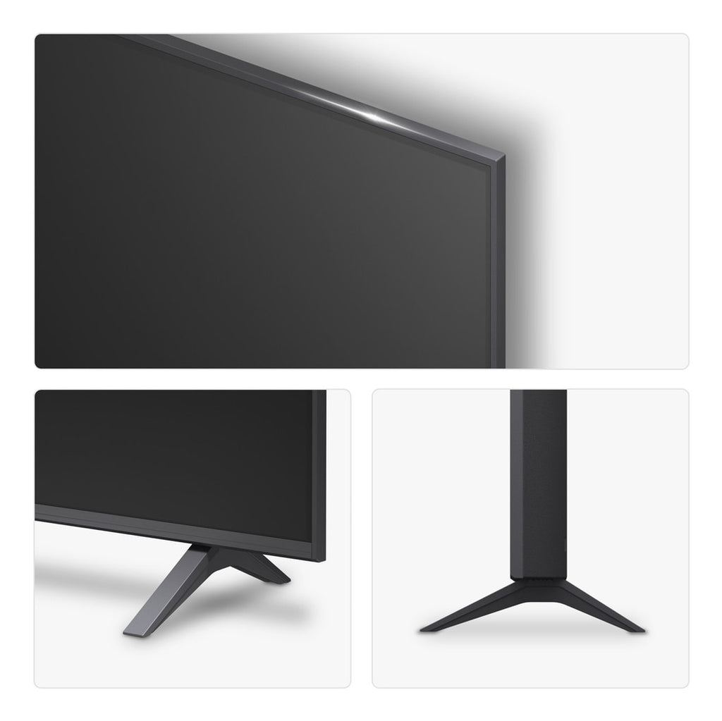 LG UHD AI 43UA75006LA 109,2 cm (43") 4K Ultra HD Smart TV Wifi Noir