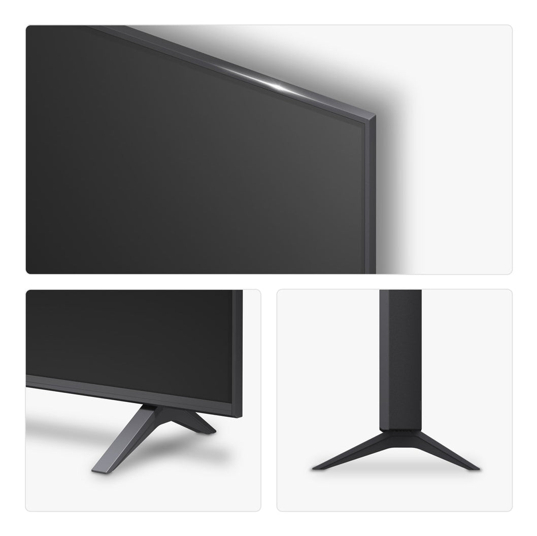 LG UHD AI 43UA75006LA 109,2 cm (43") 4K Ultra HD Smart TV Wifi Noir