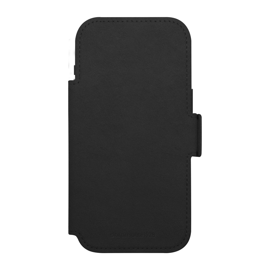 dbramante1928 Lynge MS Coque de Protection Folio pour iPhone 17 Air, Noir